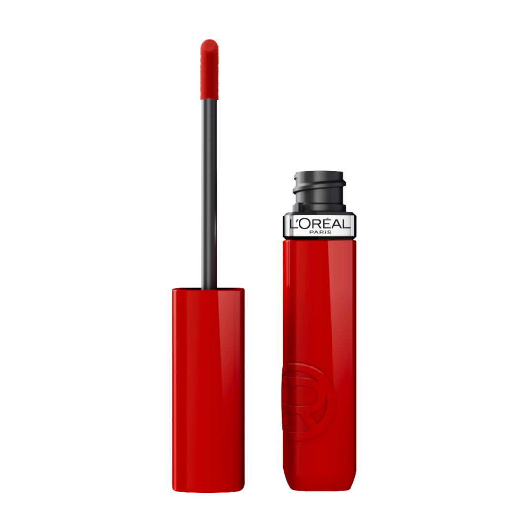 L'Oréal Infaillible Lacque Resistance Liquid Lipstick