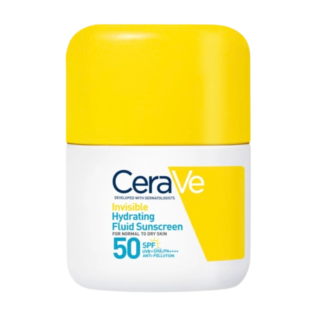 CeraVe Invisible Hydrating Fluid SPF 50, 50ml