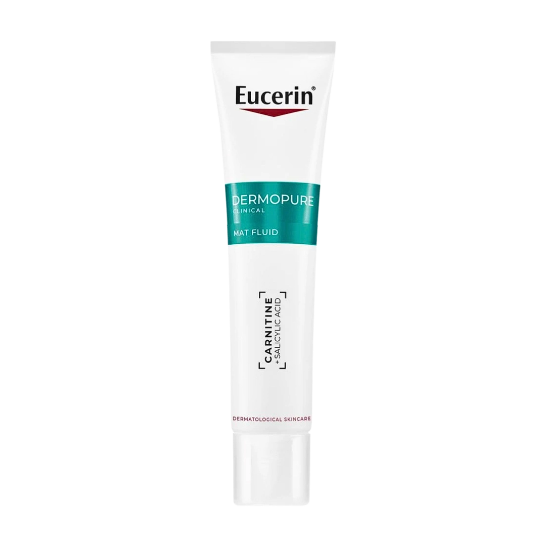 Eucerin Dermopure Clinical Mat Fluid, 40ml