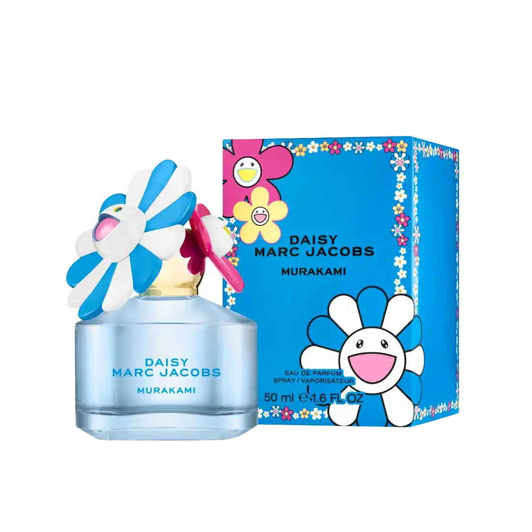 Marc Jacobs Daisy Murakami Blue Limited-Edition EDP, 50ml