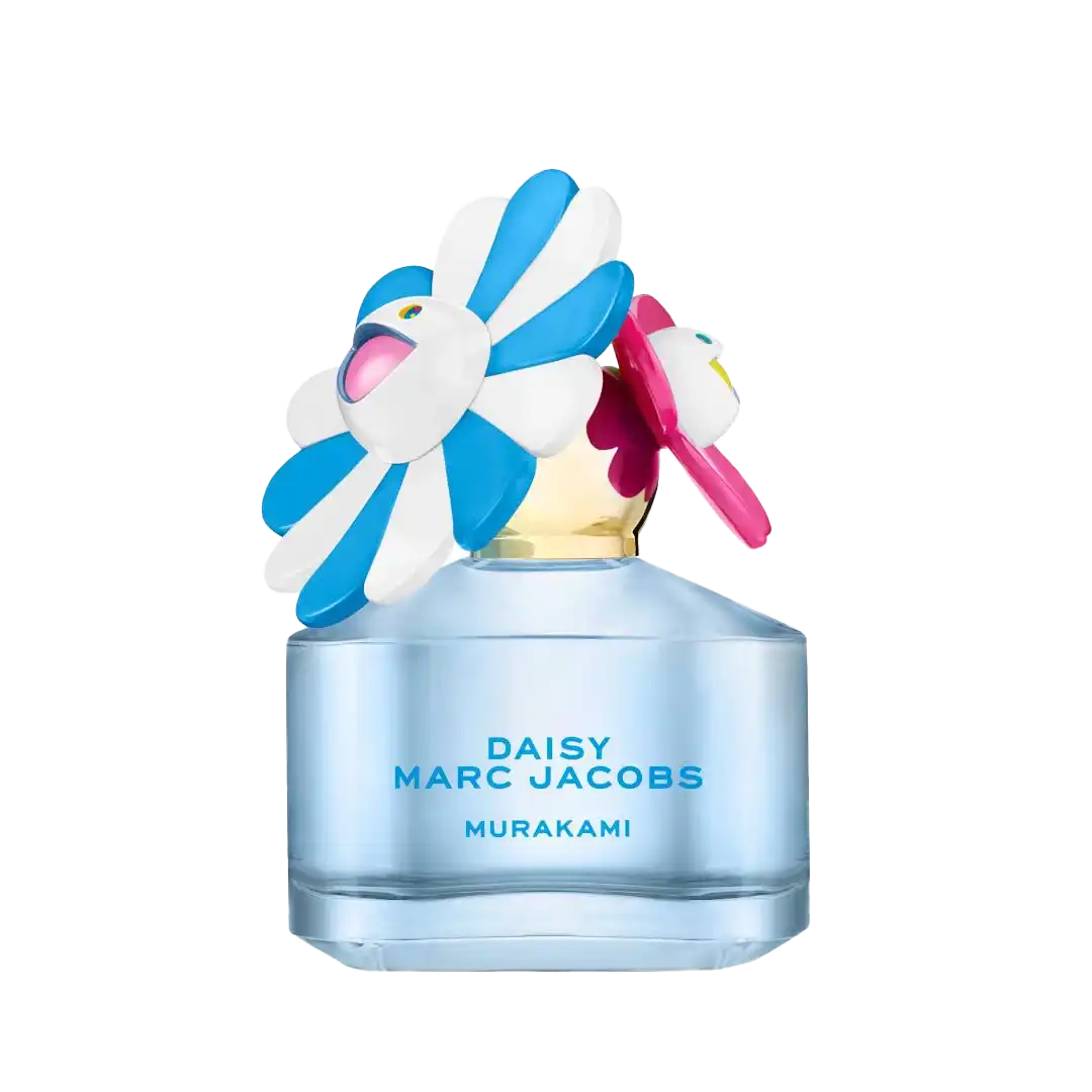 Marc Jacobs Daisy Murakami Blue Limited-Edition EDP, 50ml