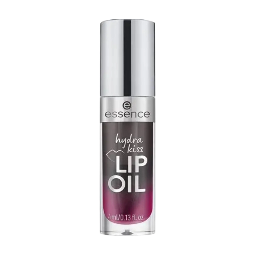 essence hydra kiss LIP OIL, 4ml Assorted