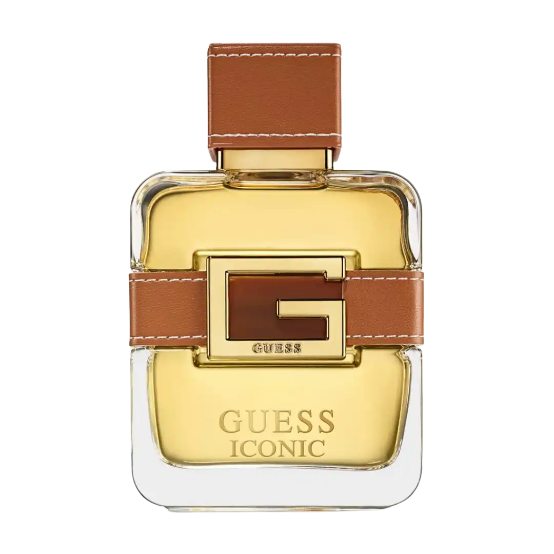 Guess Iconic Men – Eau de toilette, 100ml