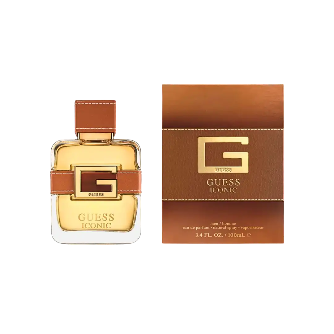 Guess Iconic Men – Eau de toilette, 100ml