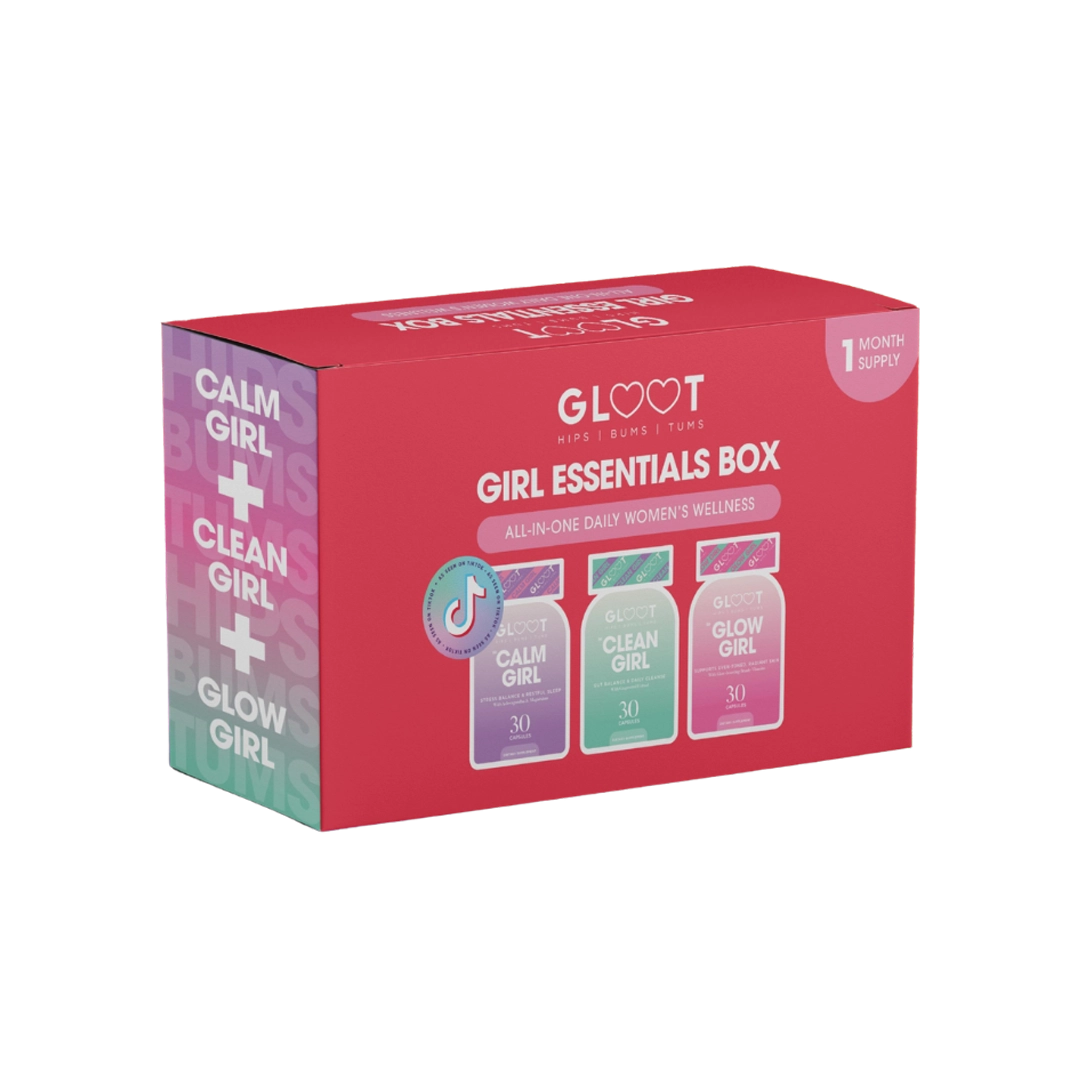 Gloot Girl Essentials Pack