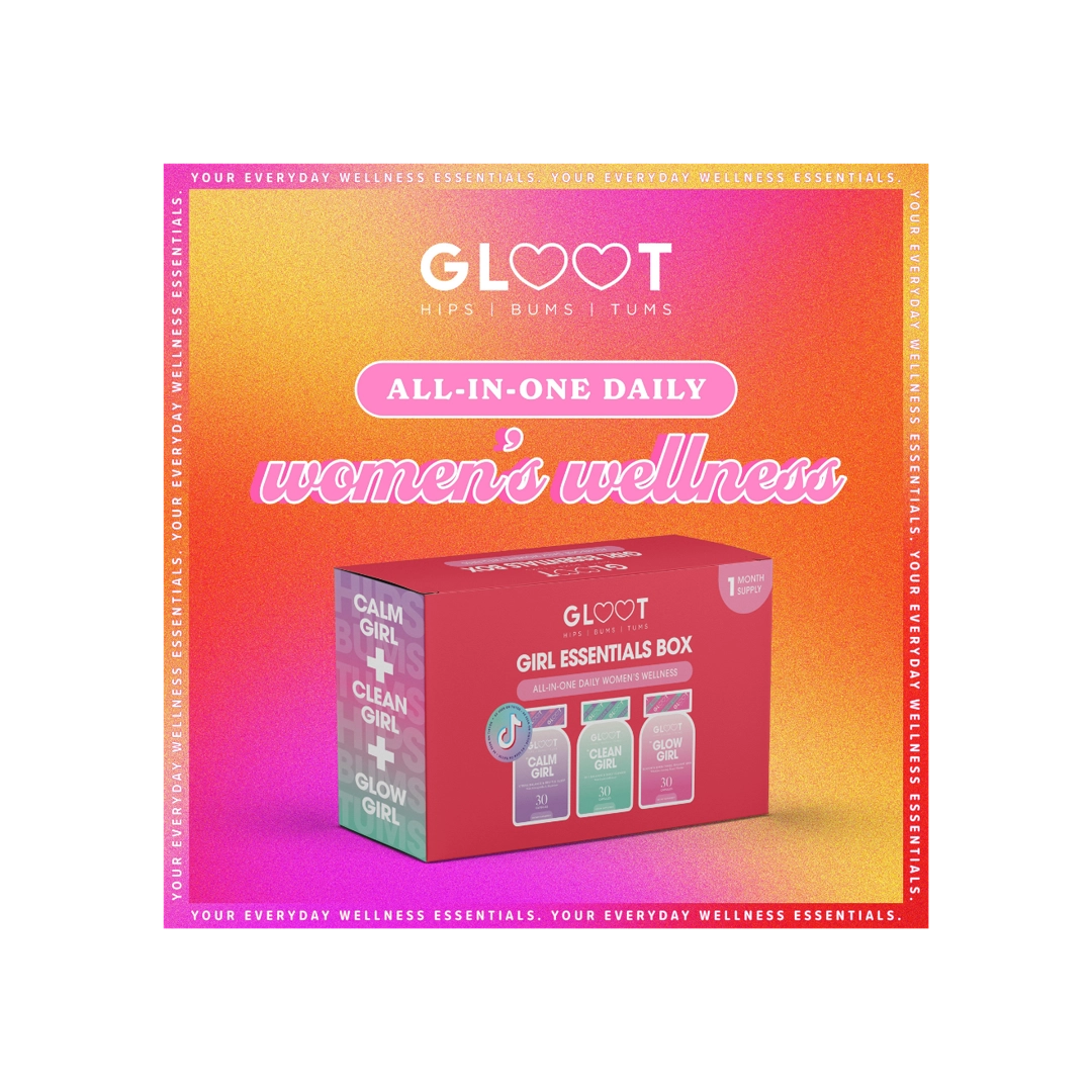 Gloot Girl Essentials Pack
