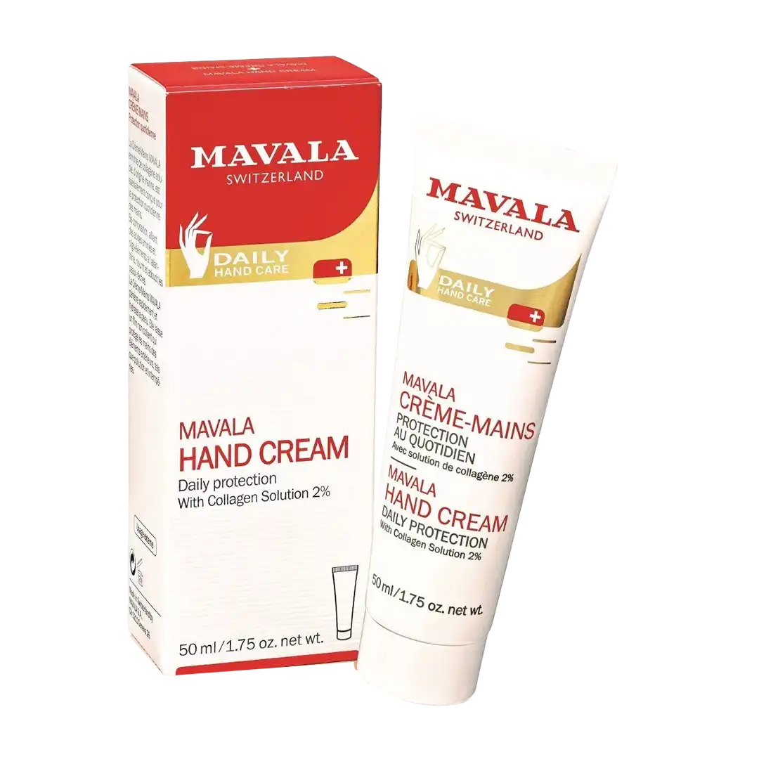 Mavala Treatment Hand Cream, 50ml