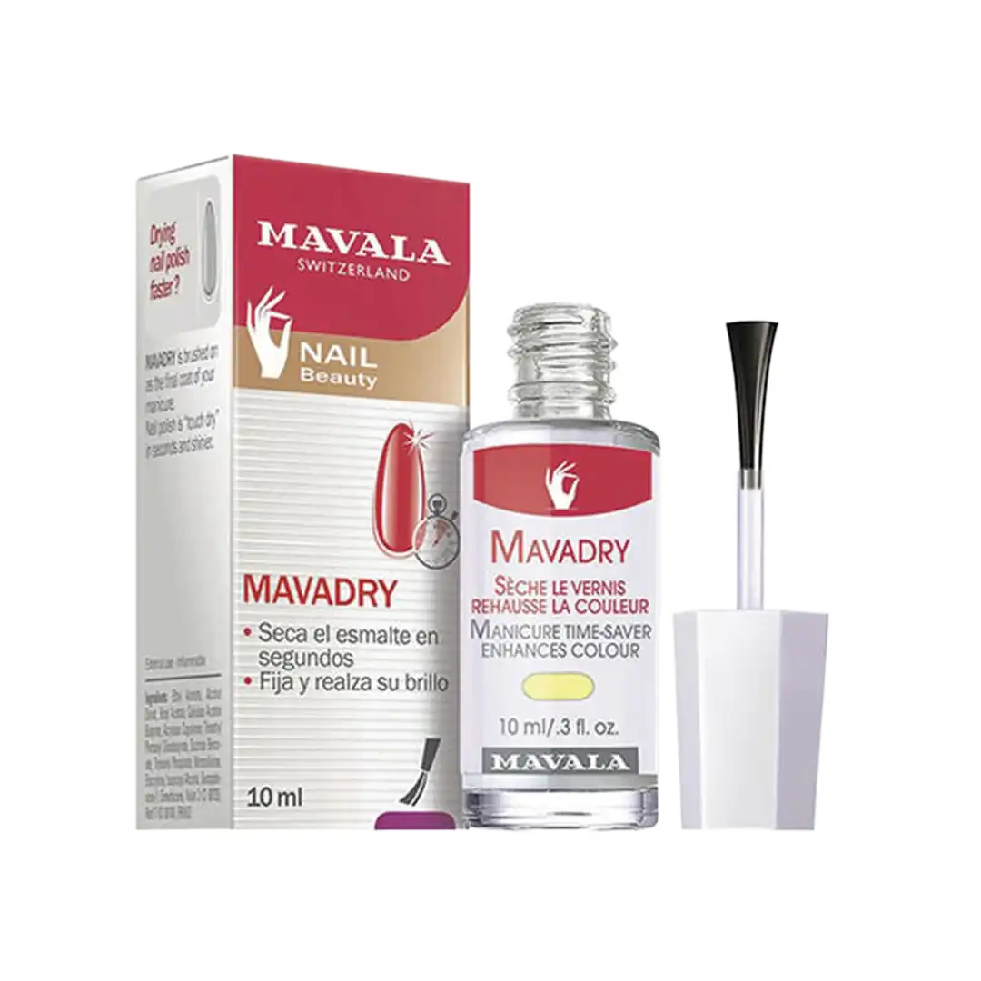 Mavala Treatment Nail Mavadry, 10ml