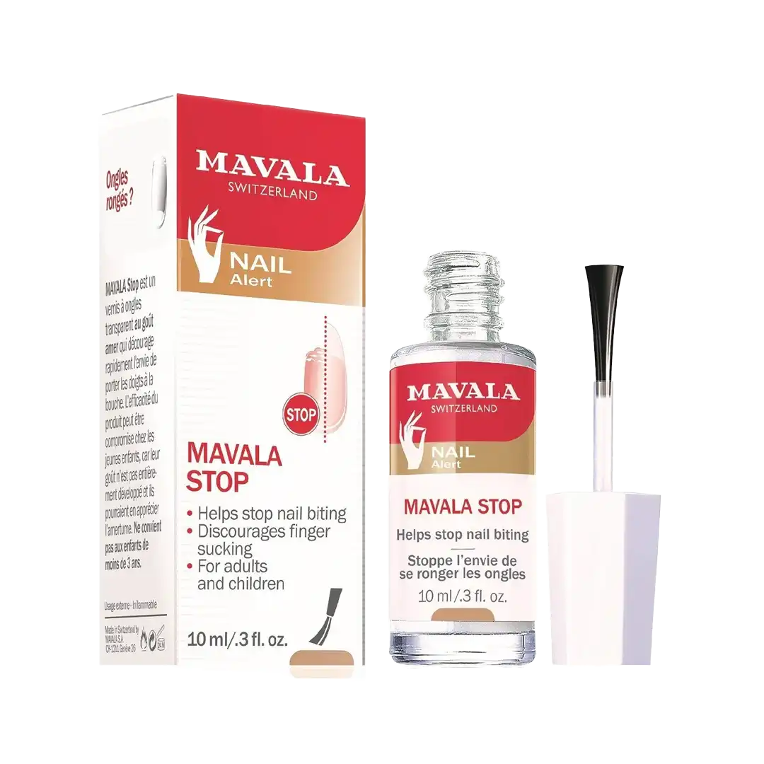 Mavala Treatment Nail Stop, 10ml