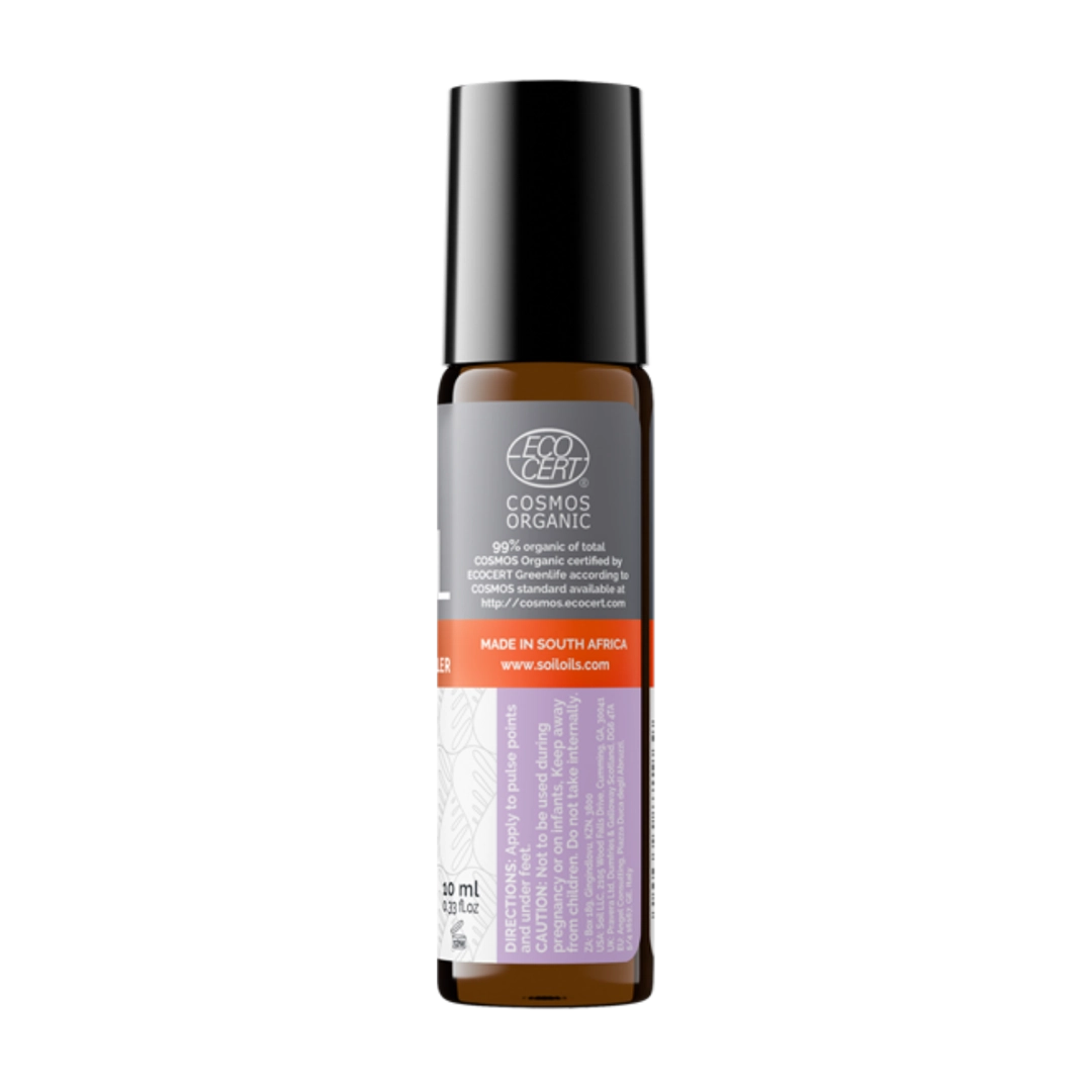 Soil Organic Sleep Remedy Roller, 10ml