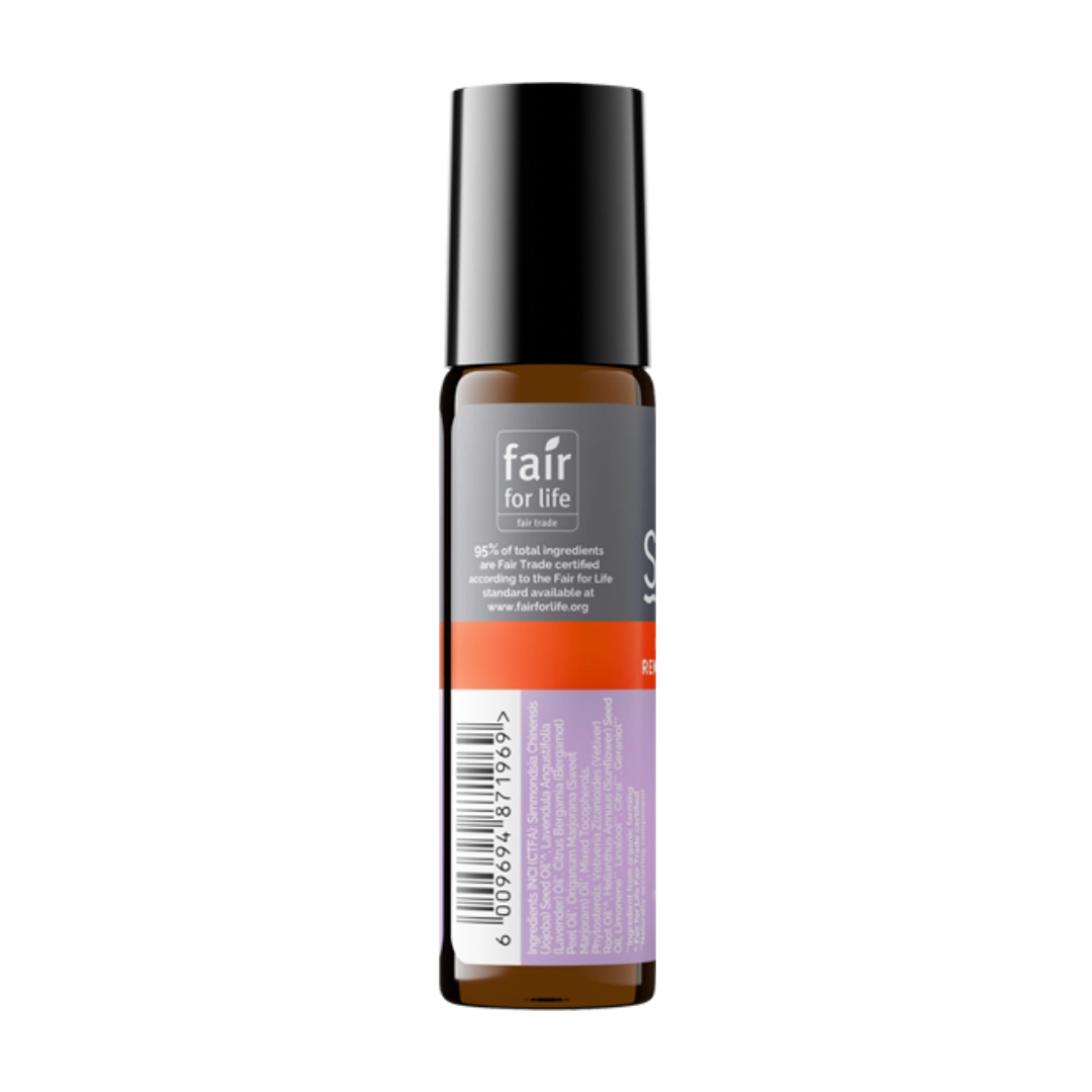 Soil Organic Sleep Remedy Roller, 10ml