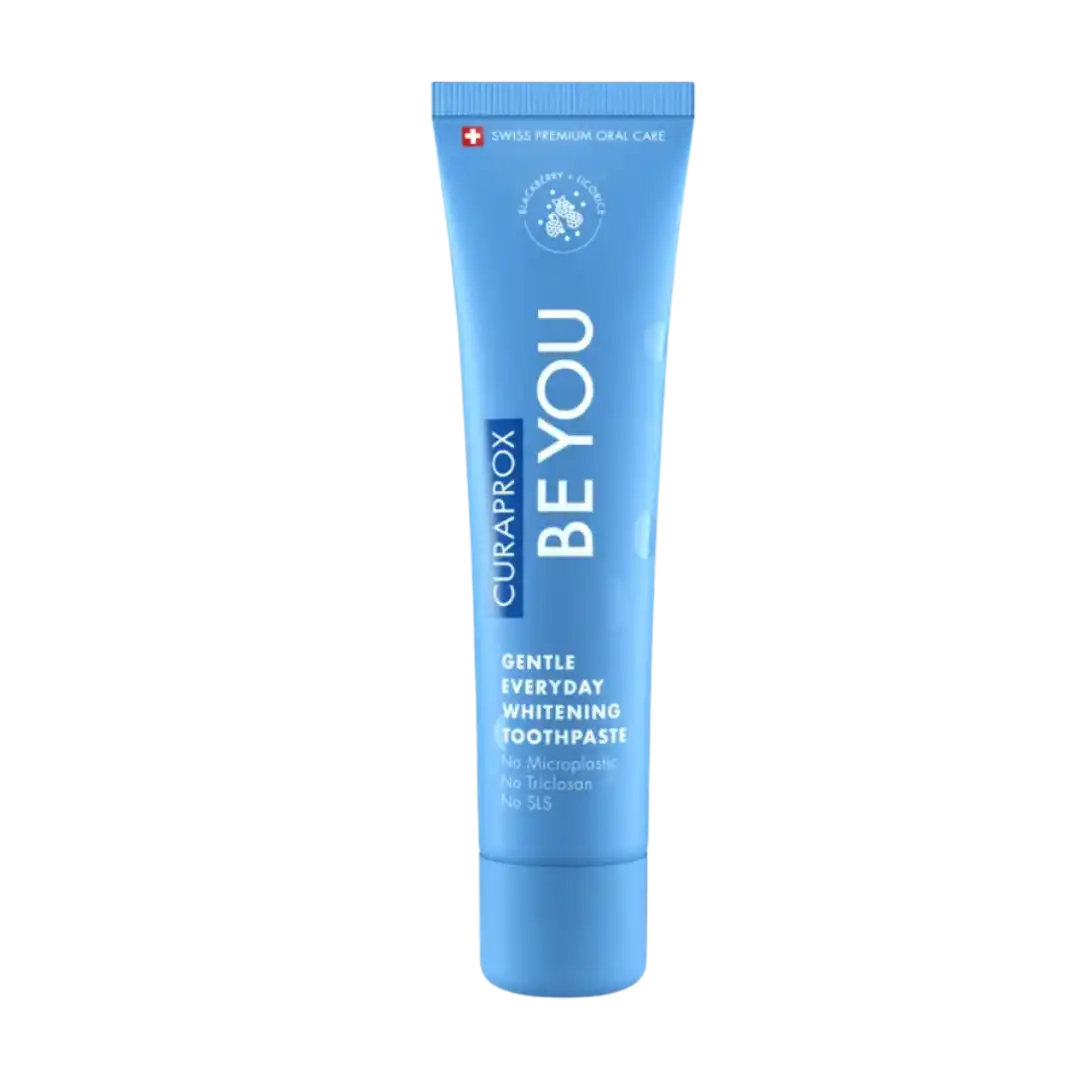 Curaprox Toothpaste Be you Blackberry, 60 ml