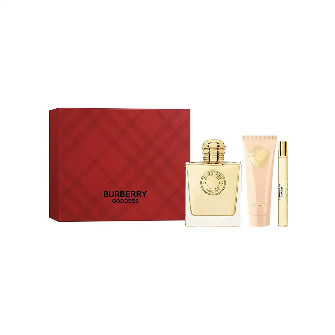 Burberry Goddess Gift Set