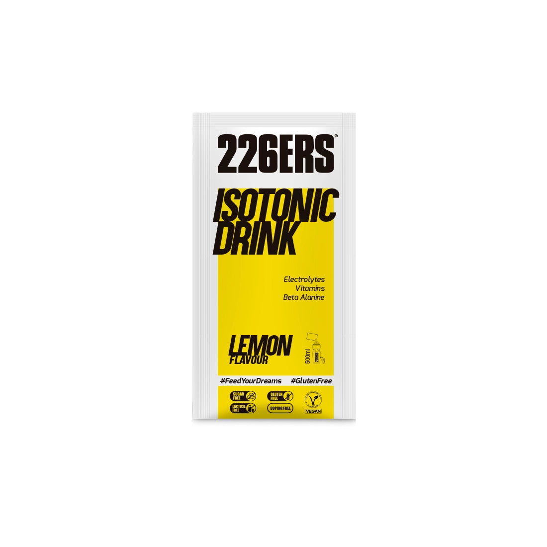 226ers Isotonic Drink 20g, Assorted