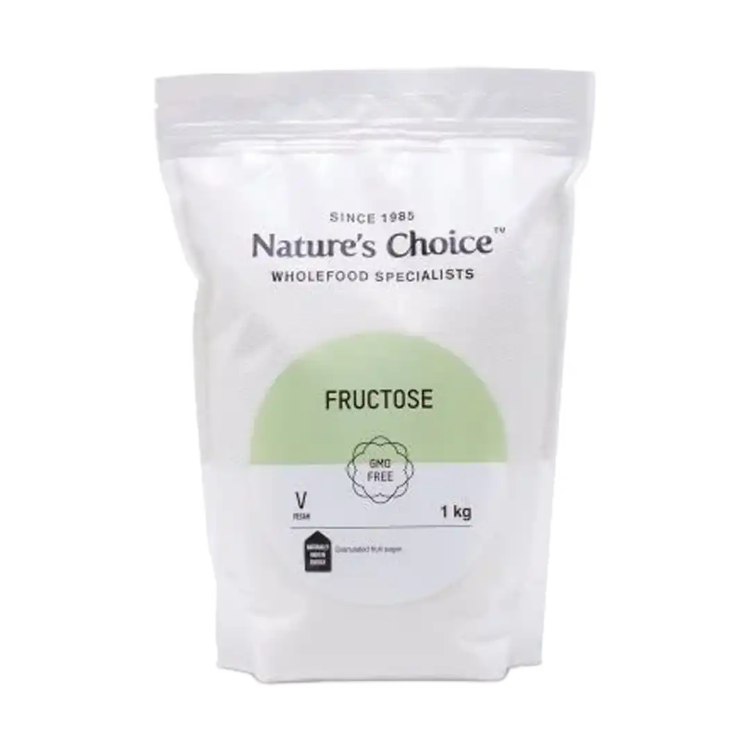 Nature's Choice Fructose, 1kg