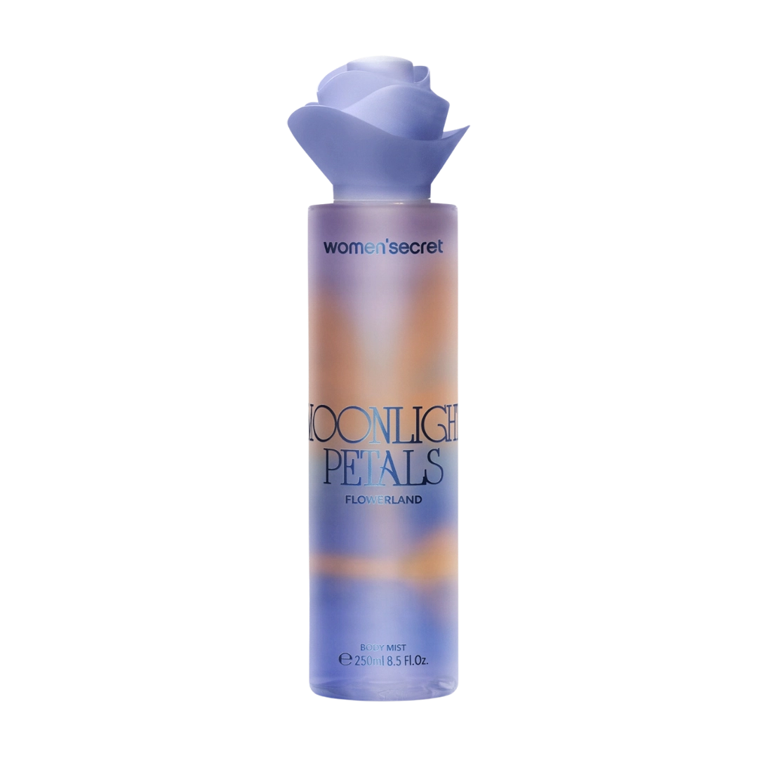 Women' Secret Body Mist Flowerland Mystic Petals, 250ml