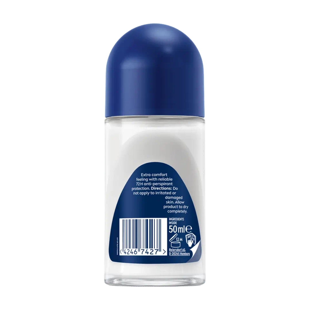 Nivea Men Derma Control Defend Roll On, 50ml