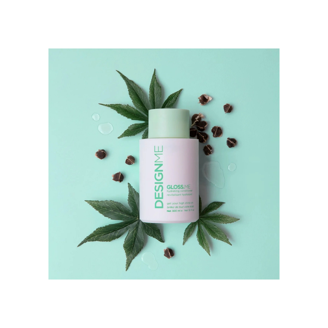 DESIGNME Gloss.Me Hydrating Conditioner, 300ml