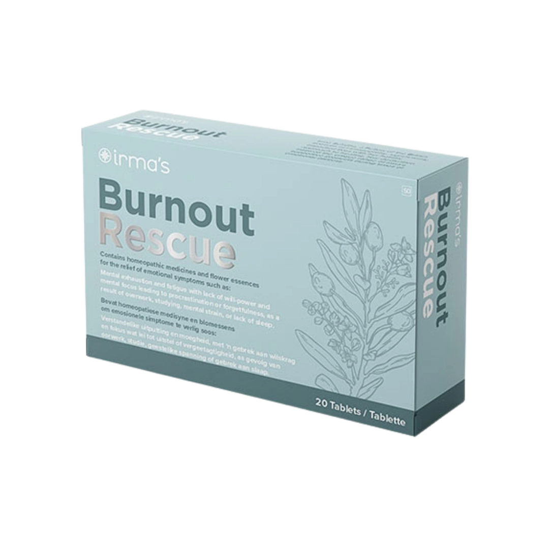 Irma’s Burnout Rescue, 20's