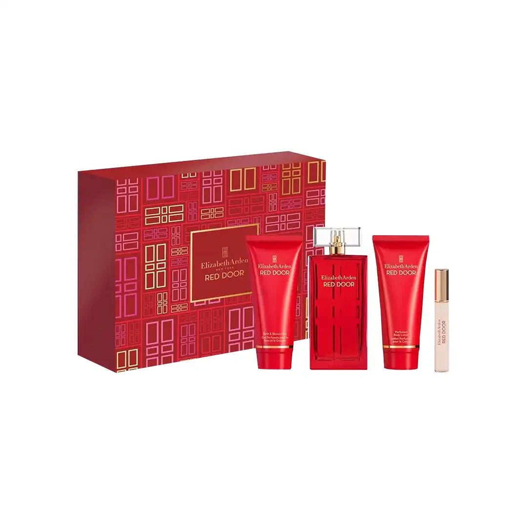 Elizabeth Arden Red Door Gift Set