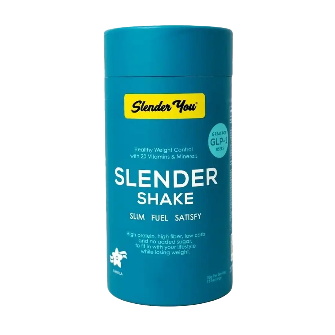 Slender You Slender Shake 480g, Assorted