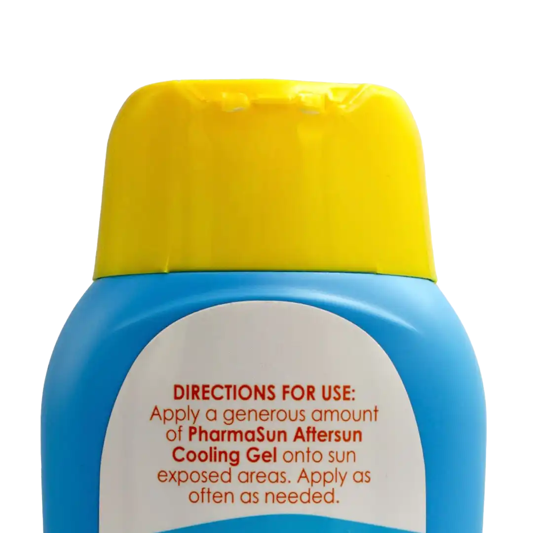 Pharmasun After Sun Cooling Gel, 200ml
