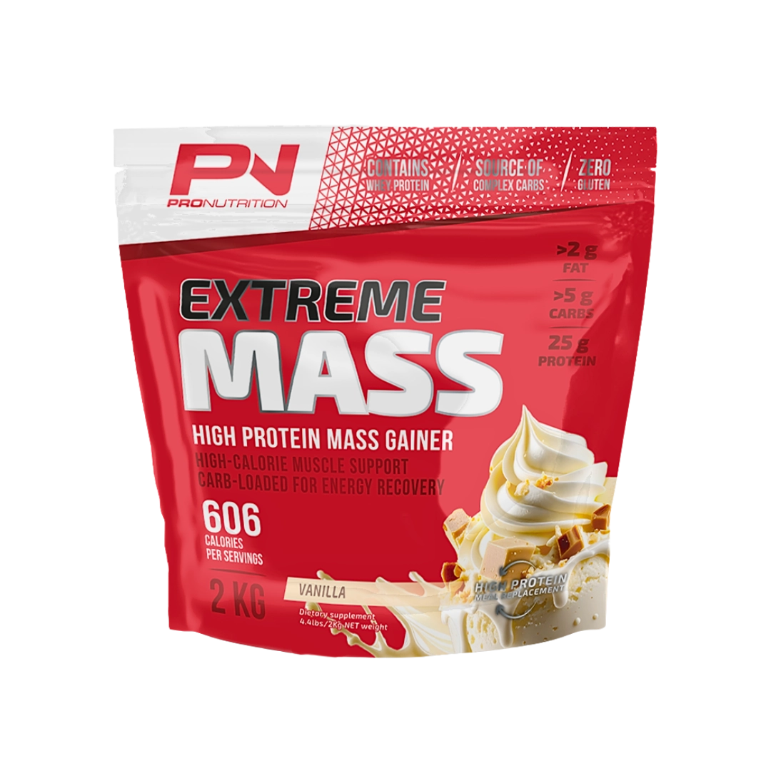 Pro Nutrition Extreme Mass Assorted, 2kg