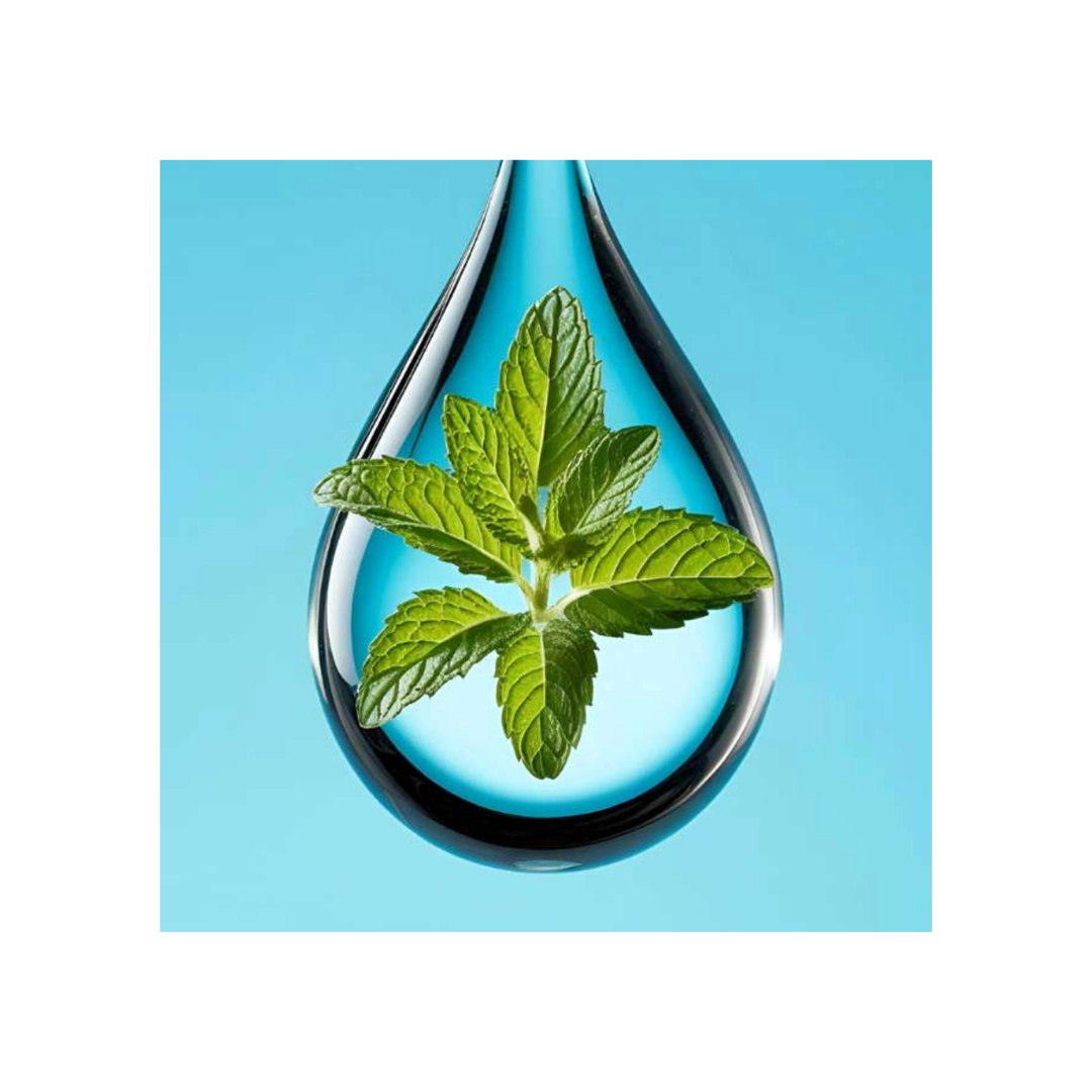 Soil Organic Spearmint Essential Oil, 10ml