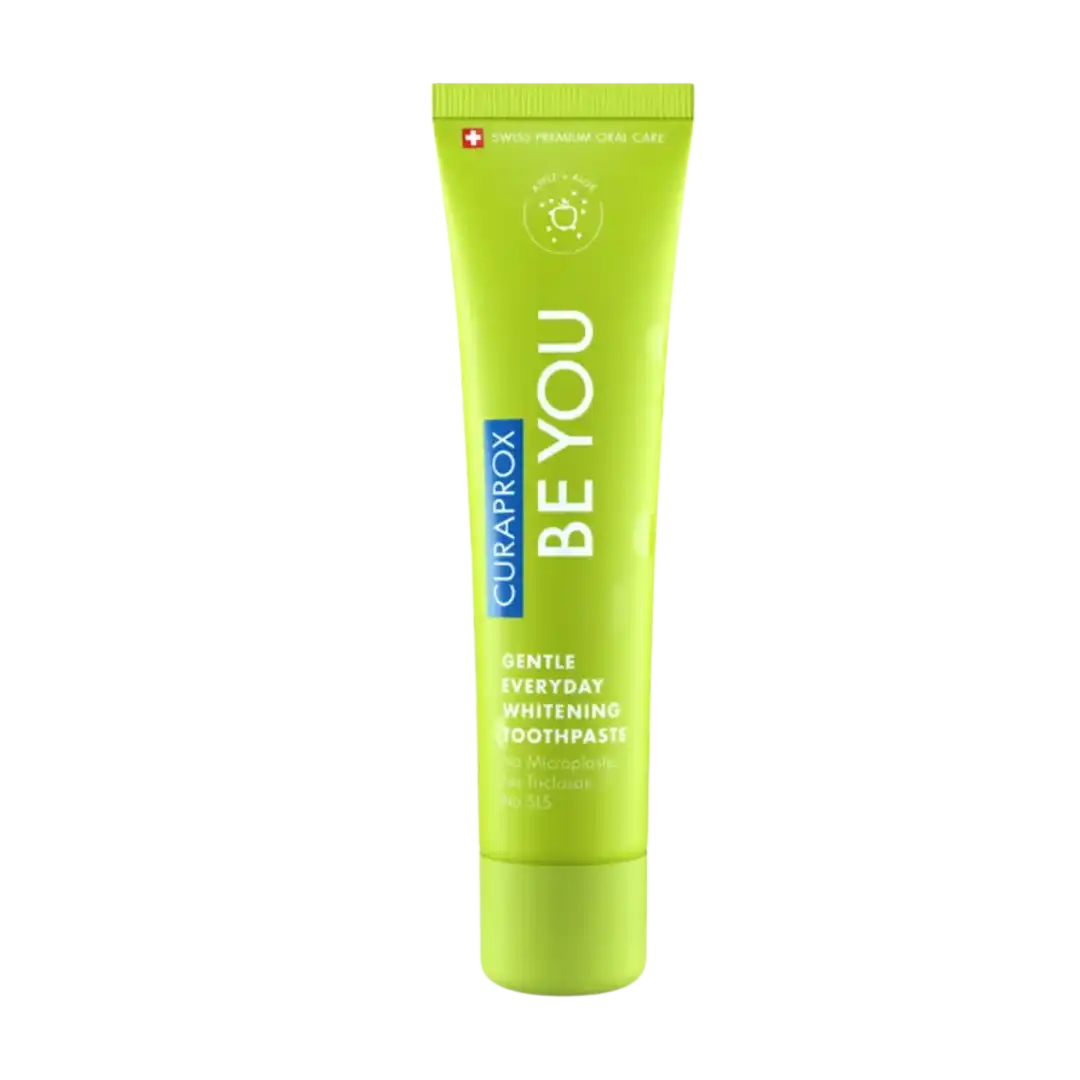 Curaprox Toothpaste Be you Apple and Aloe, 60 ml
