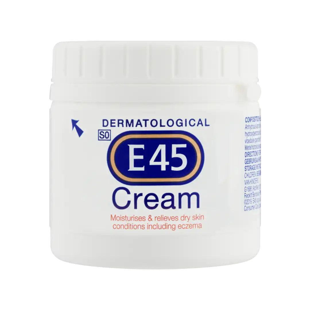 E45 Dermatological Cream, 125g