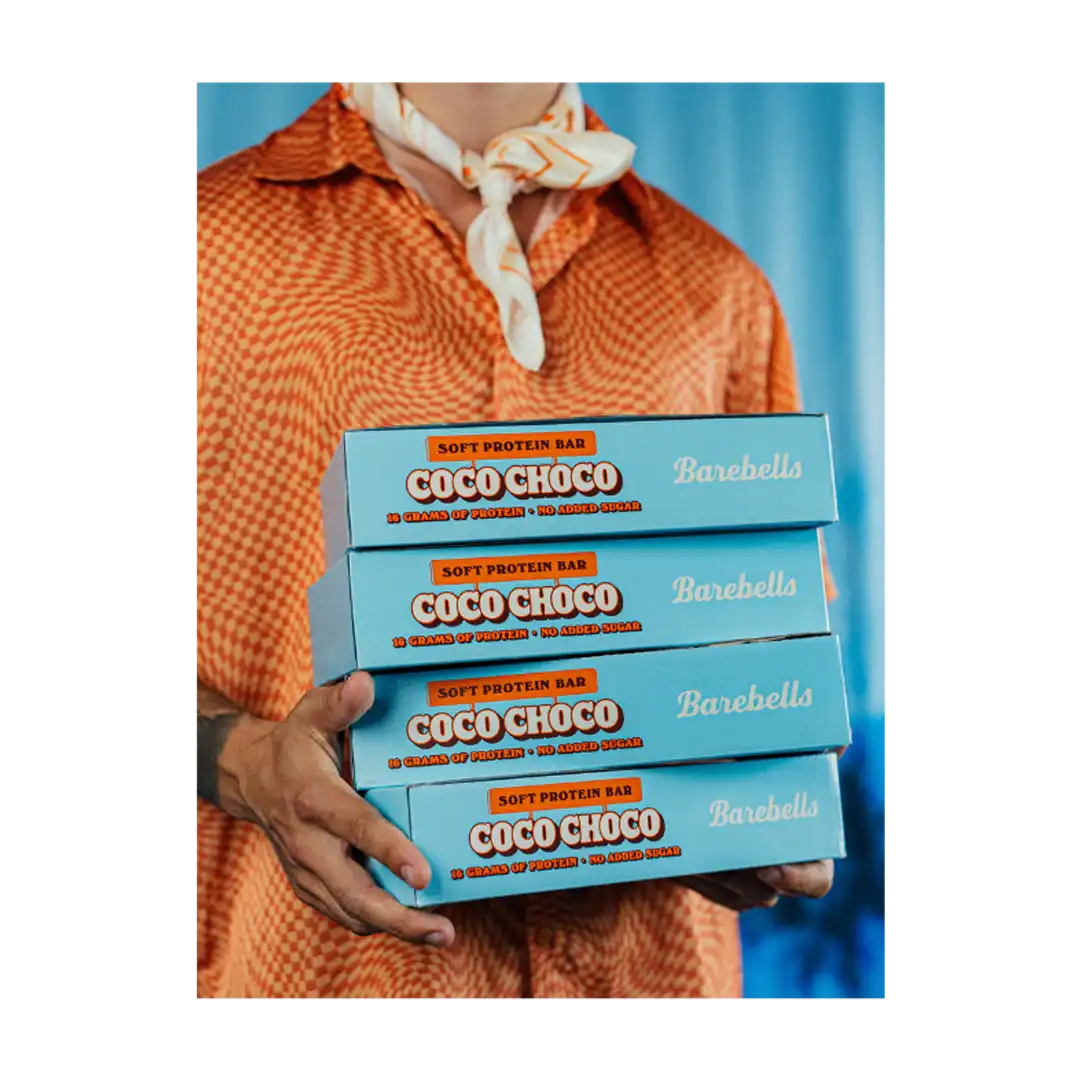 Barebells Coco Choco Protein Bar, 55g