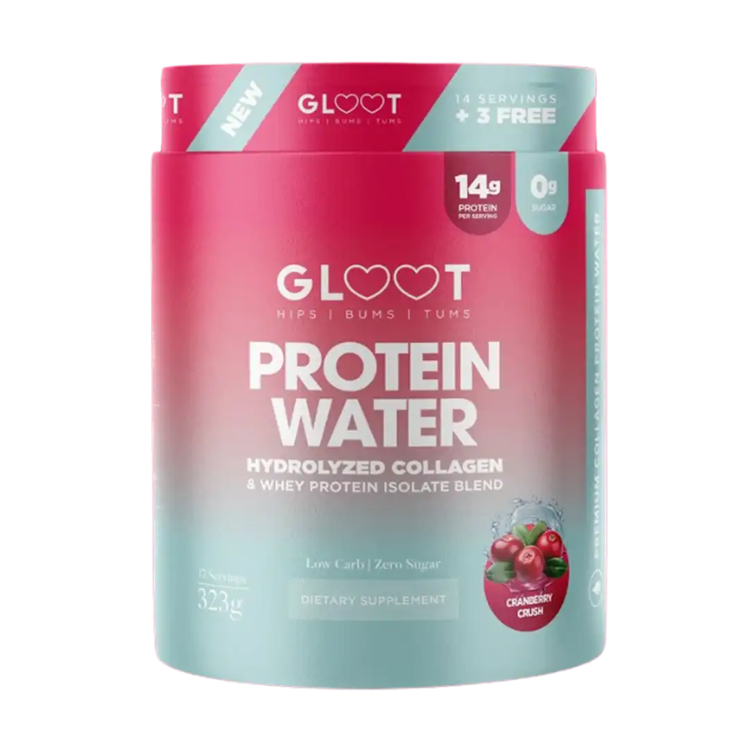 Gloot Protein Water 280g, Assorted