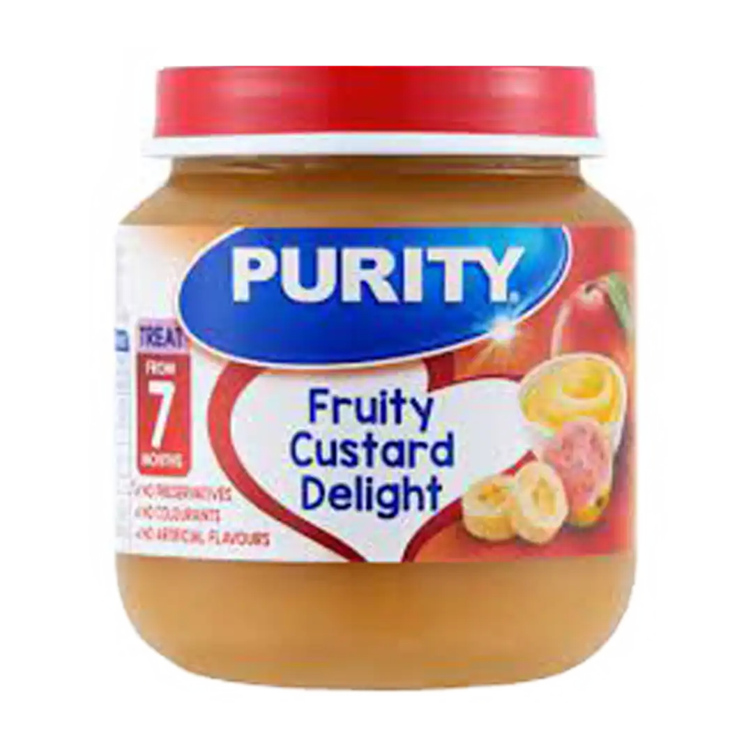 Purity 7 Months 125ml, Assorted