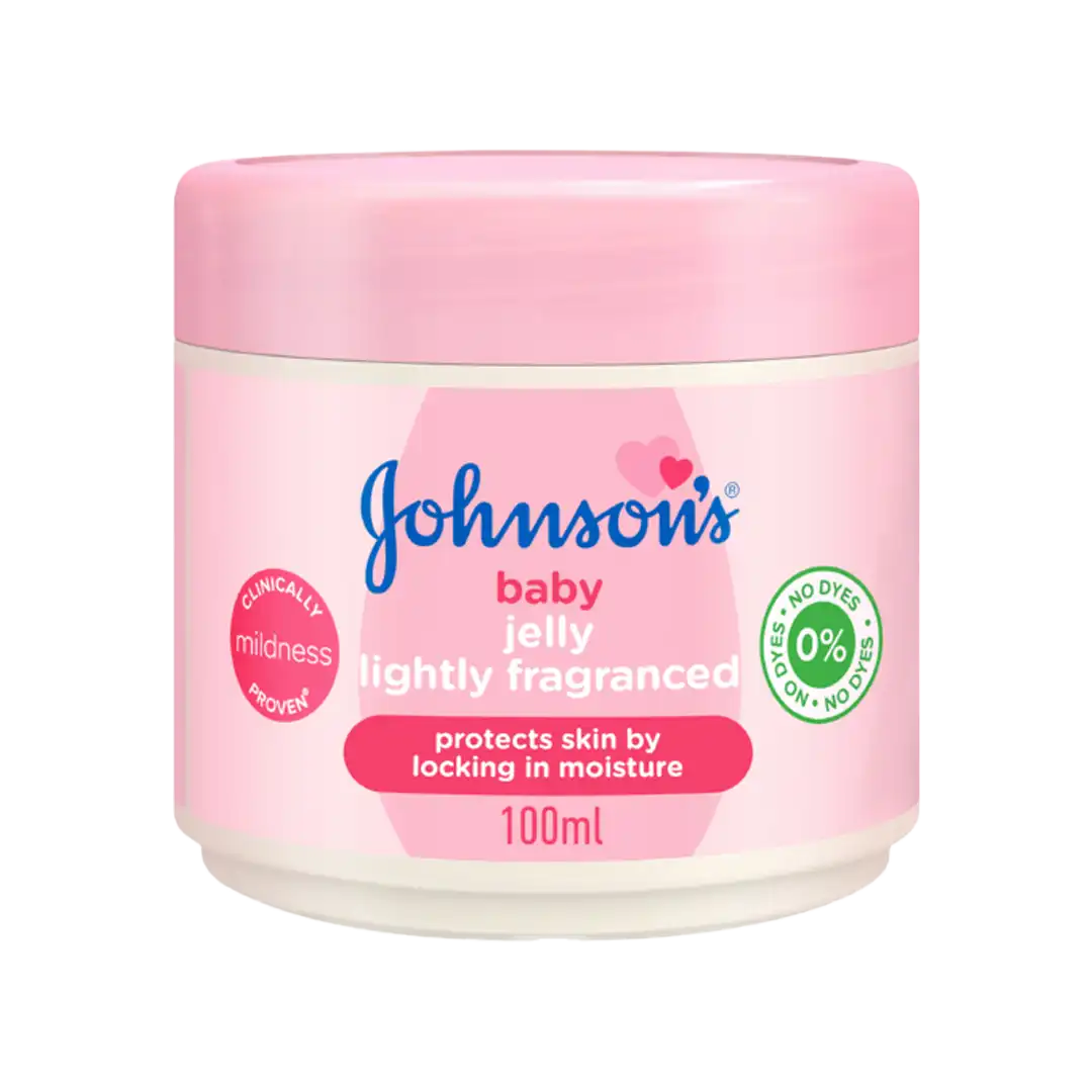 Johnson's Baby Jelly Scented, 100ml