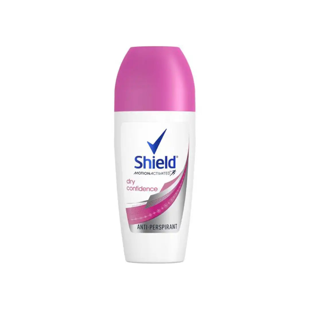 Shield Ladies Anti-Perspirant Roll-On 50ml, Assorted