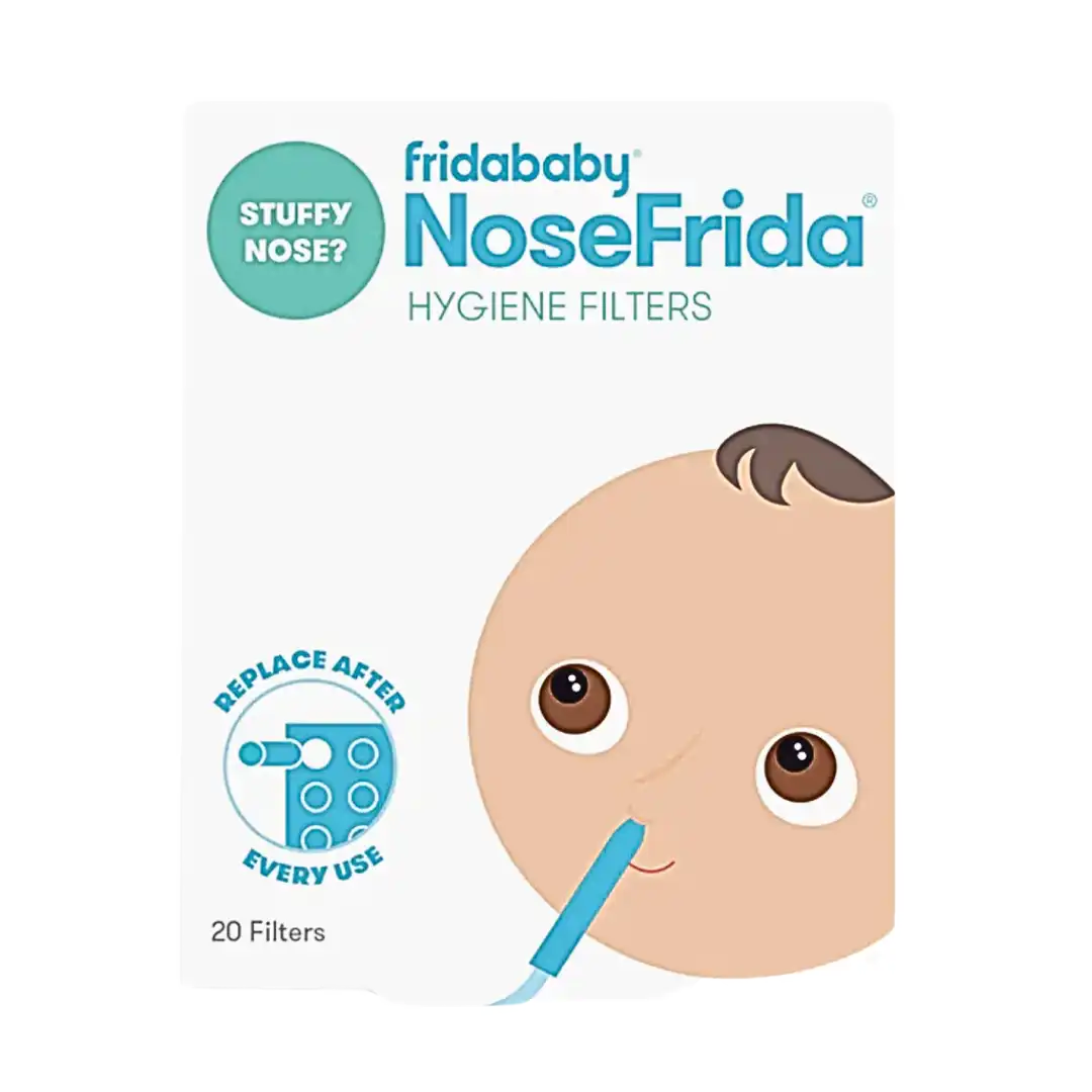 Nosefrida Hygiene Filters, 20's
