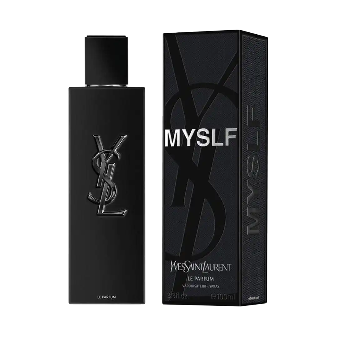 Yves Saint Laurent Myslf Le Parfum For Men, 100ML