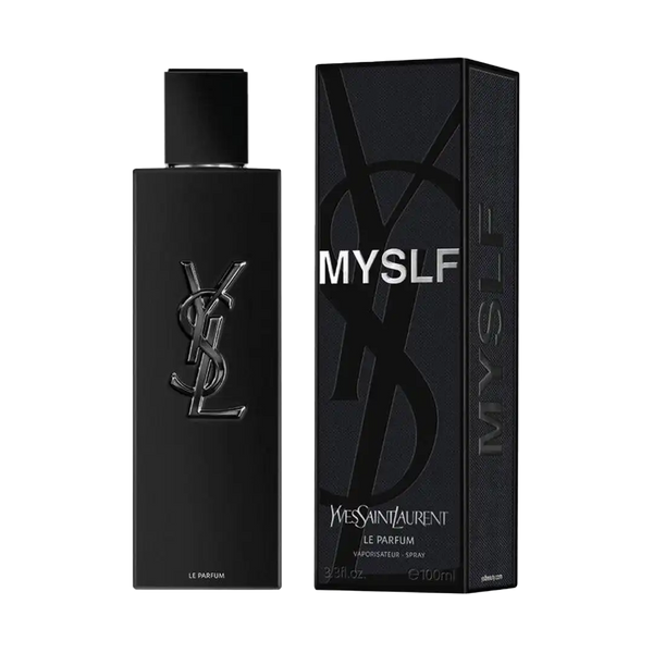 Yves Saint Laurent Myslf Le Parfum For Men, 100ML