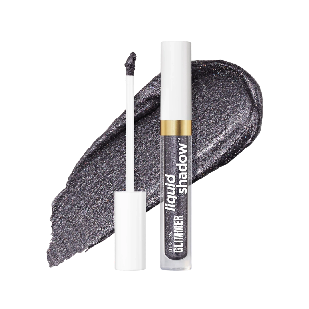 Revlon Glimmer Liquid Eye Shadow, Assorted