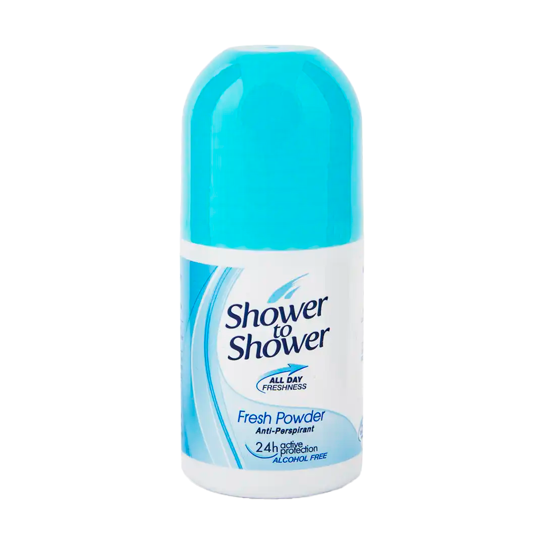 Shower to Shower Roll On Assorted, 50ml