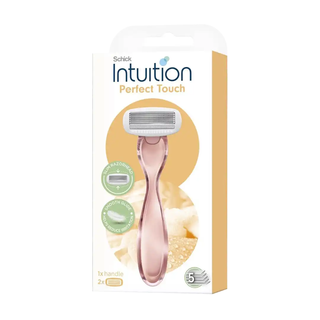 Schick Intuition Perfect Touch Kit 2