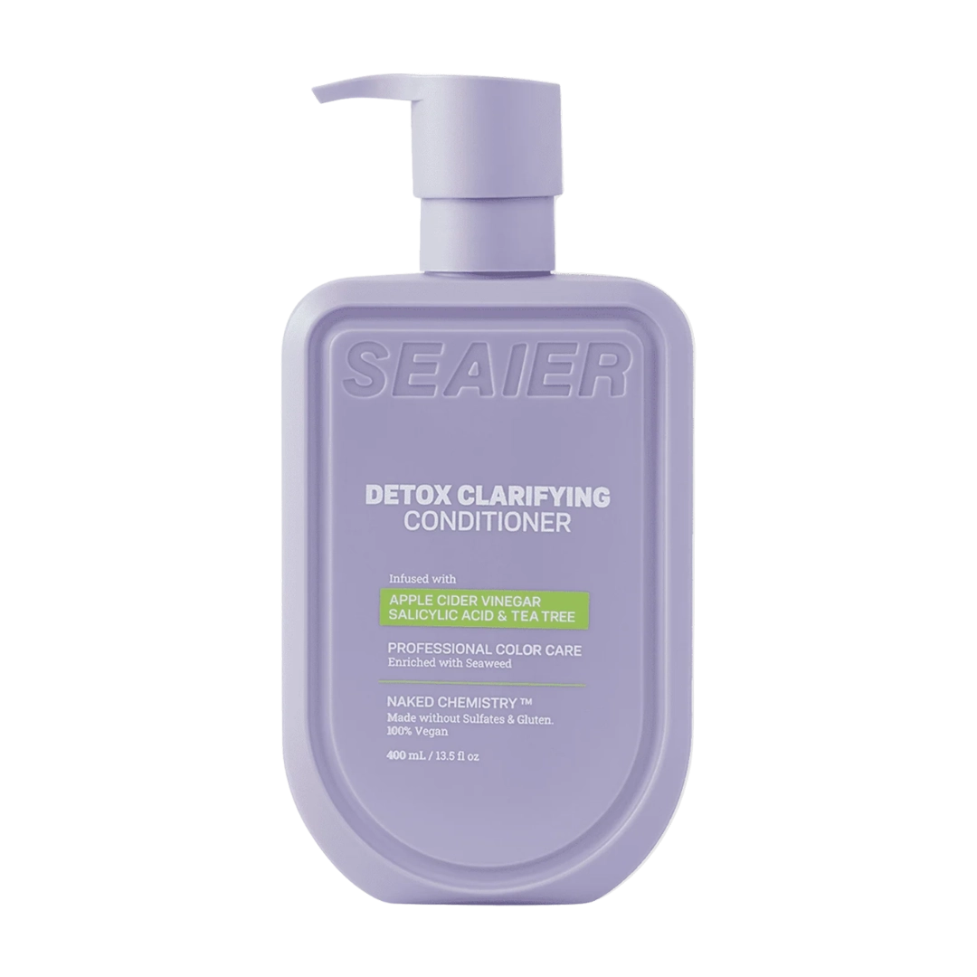 SEAIER Detox Clarifying Conditioner, 400ML