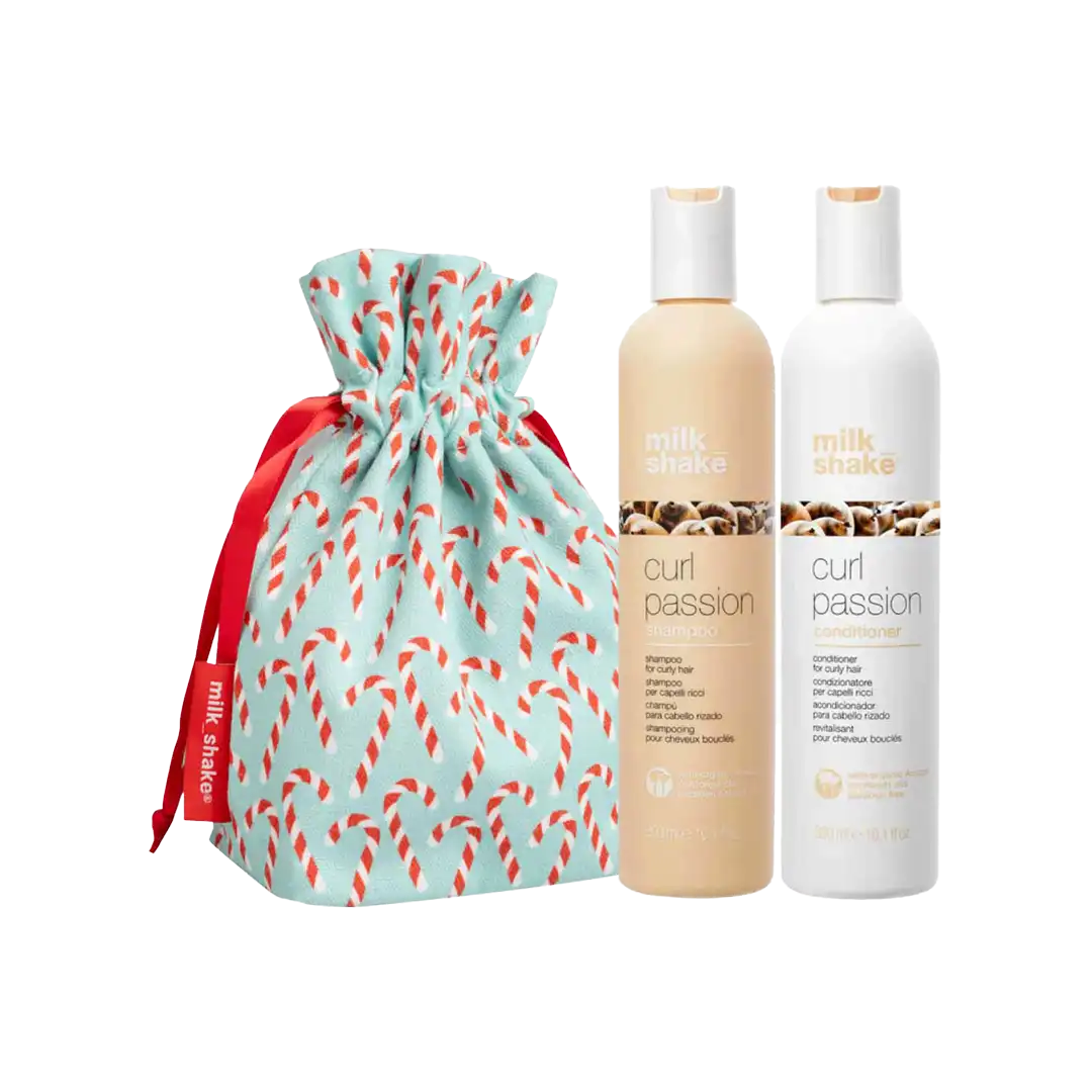 Milkshake Curl Passion Holiday Gift Set