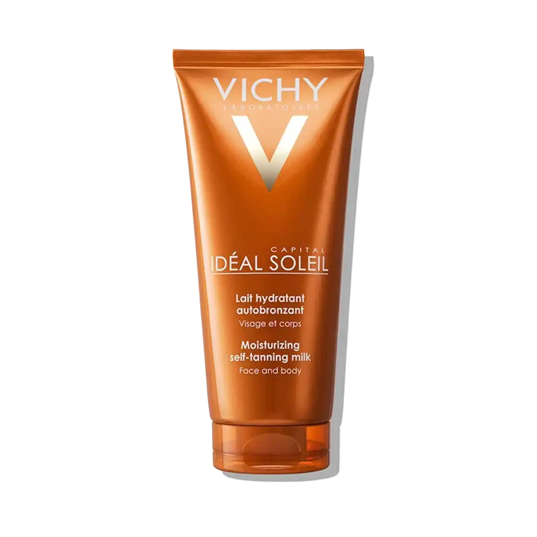 Vichy Idéal Soleil Self Tanning Milk, 100ml