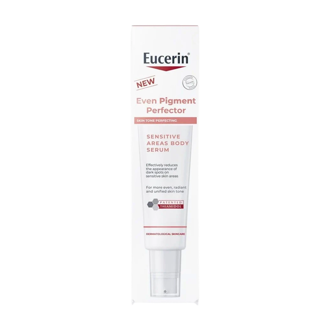 Eucerin Even Pigment Perfector Sensitive Areas Body Serum, 75ml