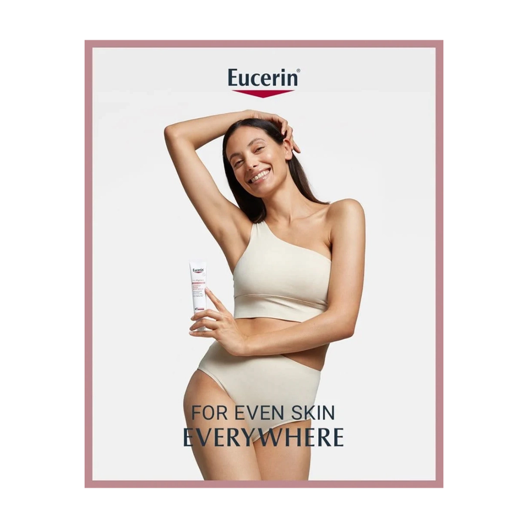 Eucerin Even Pigment Perfector Sensitive Areas Body Serum, 75ml