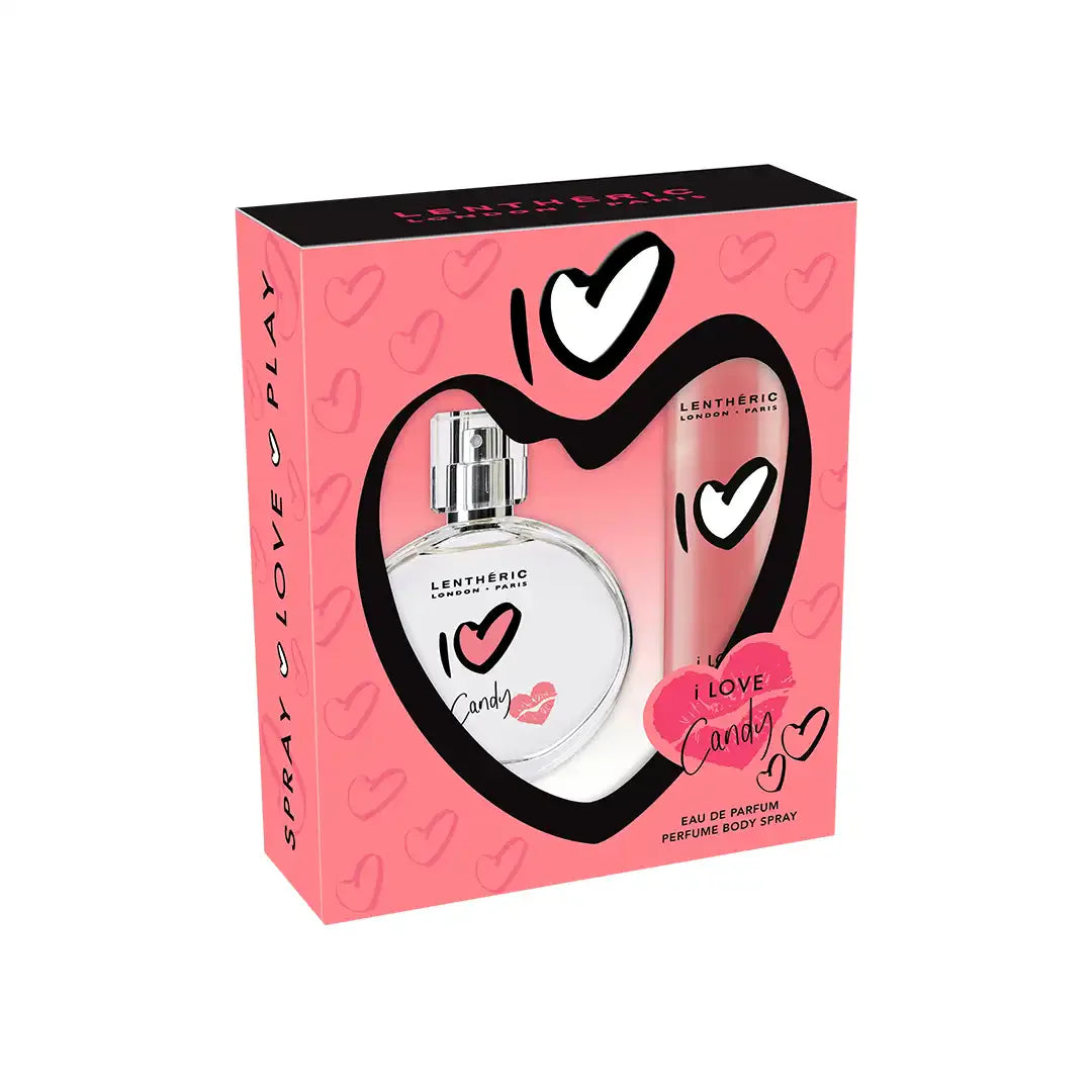 Lenthéric I Love Candy EDP Gift Set