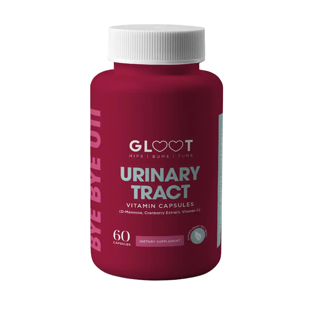 Gloot Urinary Tract Capsules, 60's