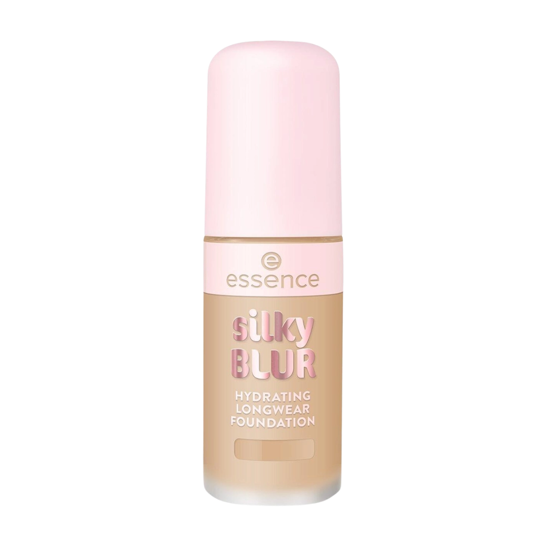 essence Silky BLUR Hydrating Longwear foundation