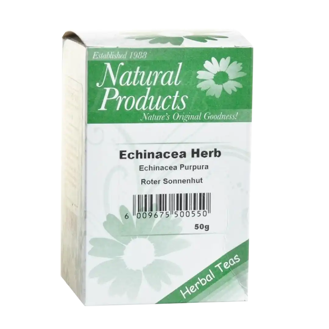 Pharma Germania Echinacea Root Dried Herb, 50g